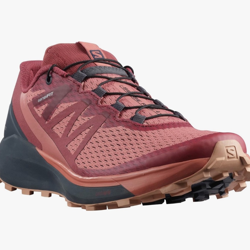 Salomon Women's Sense Ride 4 Running Shoes Trail Shoes